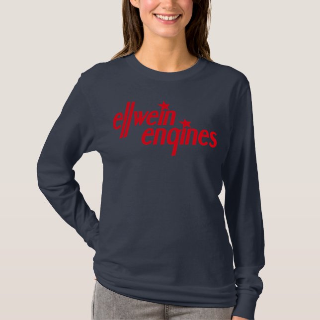 Special edition front and back logo T-Shirt (Front)