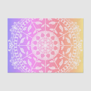 Special Edition Gwias Mandala Tissue Paper