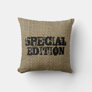 Special Edition Pillow! Cushion