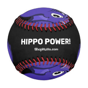 Special Edition Purple Power Baseball