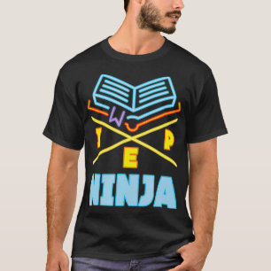 Special Education IEP Ninja SPED _1 T-Shirt