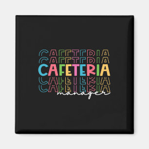 Special Education Sped School Support Team Cafeter Magnet