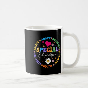 Special Education Squad Dream Team Sped Teacher Ap Coffee Mug