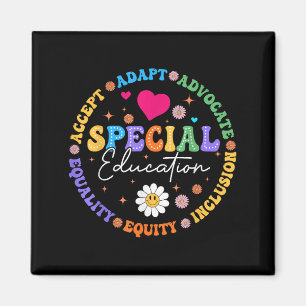 Special Education Squad Dream Team Sped Teacher Ap Magnet