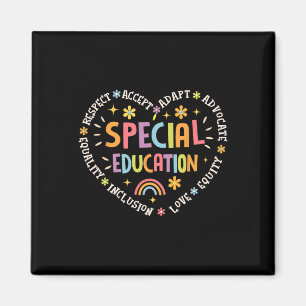 Special Education Squad Dream Team Sped Teacher Ap Magnet