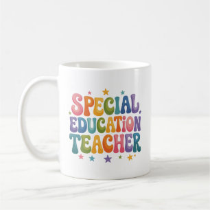 Special Education Teacher Appreciation Gift Coffee Mug