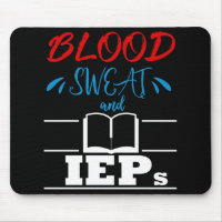 Special Education Teacher Autism IEP Funny Gift