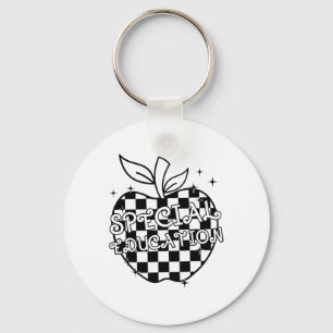 Special Education Teacher Dream Team Sped Teacher Key Ring