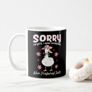 Special Education Teacher - Funny Goose Sayings Coffee Mug