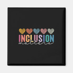 Special Education Teacher Inclusion S Adhd Autism Magnet