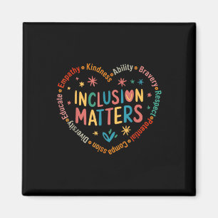 Special Education Teacher Inclusion S Autism Aware Magnet