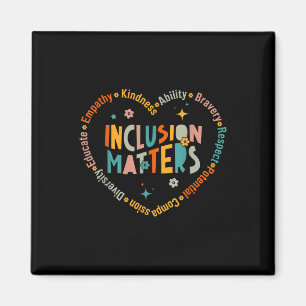 Special Education Teacher Inclusion S Autism Aware Magnet