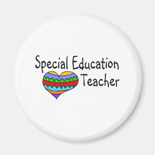 Special Education Teacher Magnet