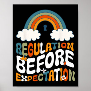 Special Education Teacher Neurodiversity  Poster