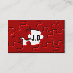 Special Effects Business Cards