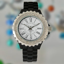 Special Event Commemorative Personalised Watch