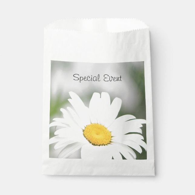 Special Event Daisy Favour Bag (Front)