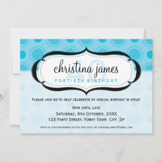 SPECIAL EVENT INVITES :: delicious 2L