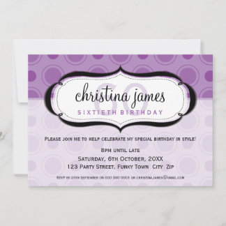 SPECIAL EVENT INVITES :: delicious 4L