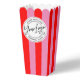 Special Event Movie Night Company Logo Popcorn