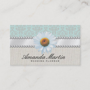 Special Events Classic Mint Business Card