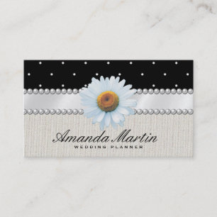 Special Events Classic Polka Dots Business Card