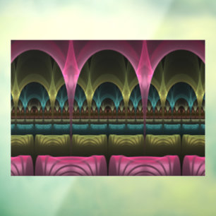 Special Fantasy Pattern Abstract Colourful Fractal