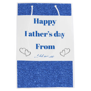 Special father’s day gift bag
