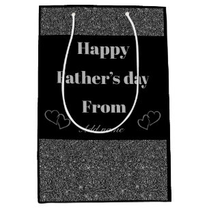 Special father’s day gift bag