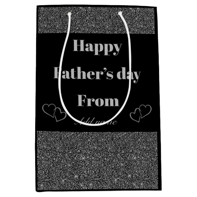 Special father’s day gift bag (Front)