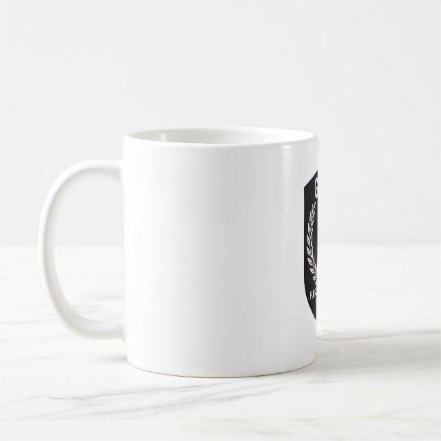 special force coffee mug (Left)