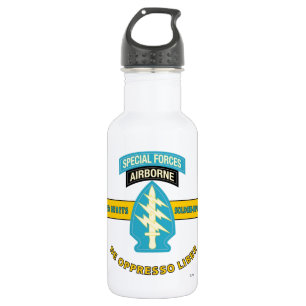 SPECIAL FORCES AIRBORNE "DE OPPRESSO LIBER" 532 ML WATER BOTTLE