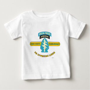 SPECIAL FORCES AIRBORNE "DE OPPRESSO LIBER" BABY T-Shirt