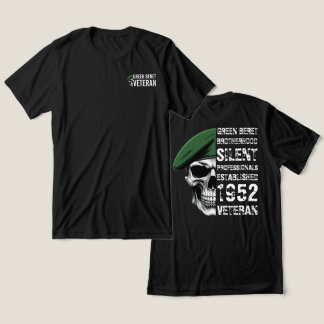 Special Forces Brotherhood Tri-Blend Shirt