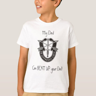 Special Forces Child Tee