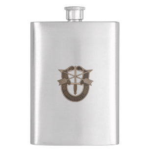 Special Forces Flask