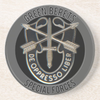 Special Forces GB Coaster