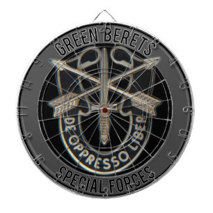 Special Forces GB Dartboard