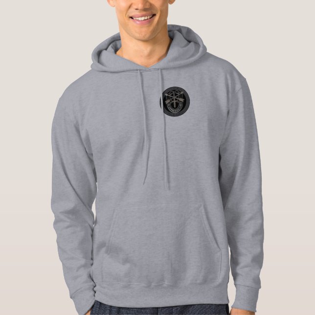 Special Forces GB Hoodie (Front)