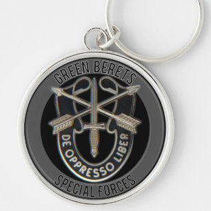 Special Forces GB Key Ring