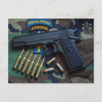 special forces green berets Sf SOF LRRPS