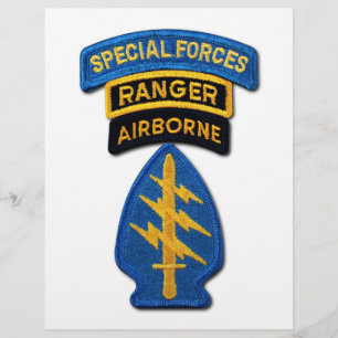 Special Forces Group Green Berets SF SOF SFG SOC