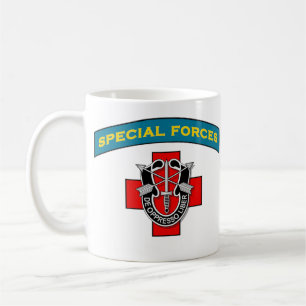 Special Forces Medic Coffee Mug