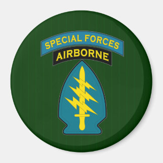 Special Forces MGR3S Magnet