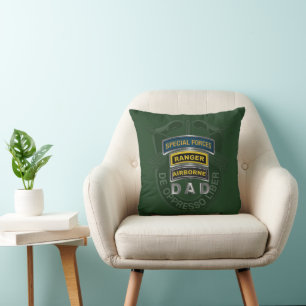 Special Forces Ranger DAD Cushion
