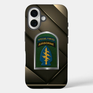 Special Forces SF iPhone 16 Case