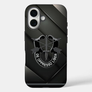Special Forces SF iPhone 16 Case