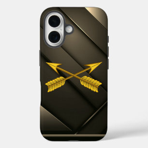 Special Forces SF iPhone 16 Case