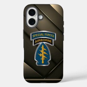 Special Forces SF iPhone 16 Case