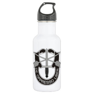 Special Forces SF De Oppresso Liber 532 Ml Water Bottle